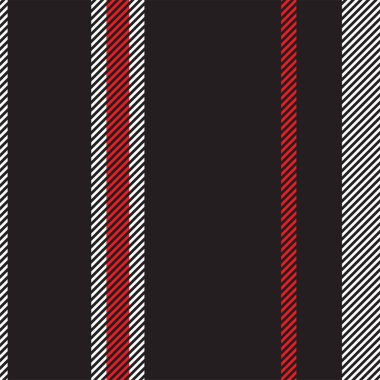 Çizgili model vektör arka planı. Renkli çizgili soyut doku. Moda baskı tasarımı.