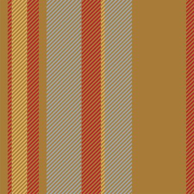 Çizgili vektör kusursuz desen. Renkli çizgilerin çizgili arka planı. İç tasarım ve kumaş için yazdır.