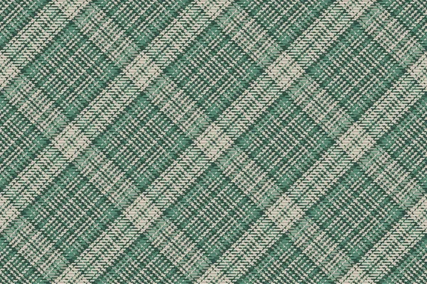 Seamless Pattern Scottish Tartan Plaid Repeatable Background Check Fabric Texture — Stock Vector