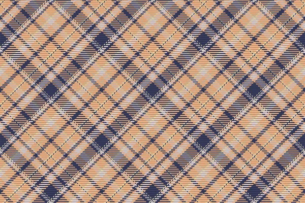 Modèle Sans Couture Tartan Écossais Carreaux Fond Répétable Avec Texture — Image vectorielle