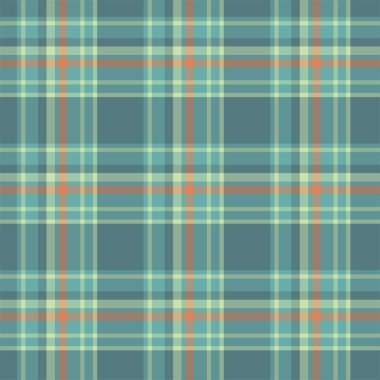 Ekose desenleri kontrol et. Tekstil süslemesinin vektör arkaplanı. Düz kumaş tasarımı. Tartan.