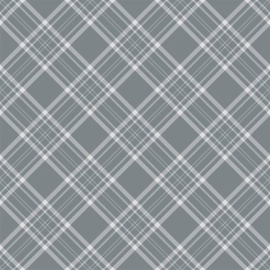 Ekose desenleri kontrol et. Tekstil süslemesinin vektör arkaplanı. Düz kumaş tasarımı. Tartan.