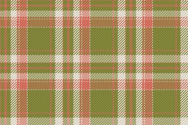 İskoç ekosesinin kusursuz deseni. Kumaş dokusunu kontrol ederek tekrarlanabilir arkaplan. Çizgili tekstil izinin düz vektör arkaplanı.