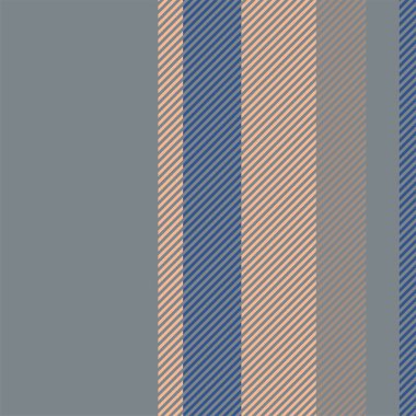 Çizgili model vektör arka planı. Renkli çizgili soyut doku. Moda baskı tasarımı.