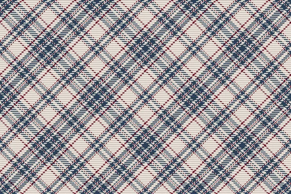 Modèle Sans Couture Tartan Écossais Carreaux Fond Répétable Avec Texture — Image vectorielle