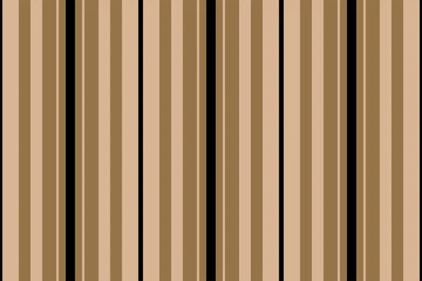 Stripes Vector Naadloos Patroon Gestreepte Achtergrond Van Kleurrijke Lijnen Bedrukking — Stockvector