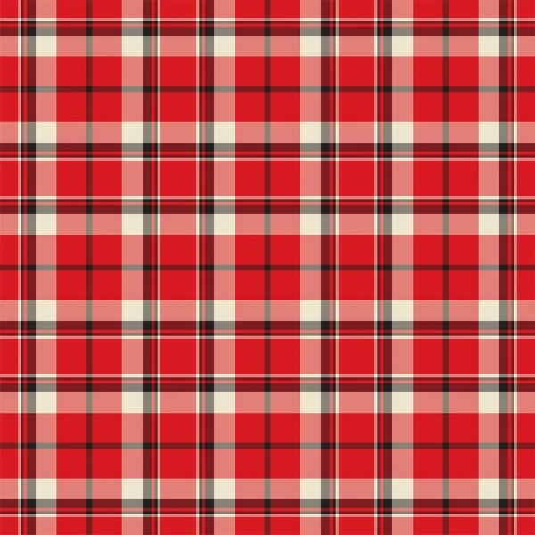 Um Design De Plano De Fundo Colorido Xadrez Tartan Sem Costura