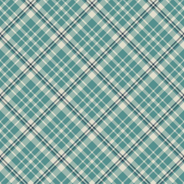 Vérifier Motif Sans Couture Plaid Fond Vectoriel Ornement Textile Conception — Image vectorielle