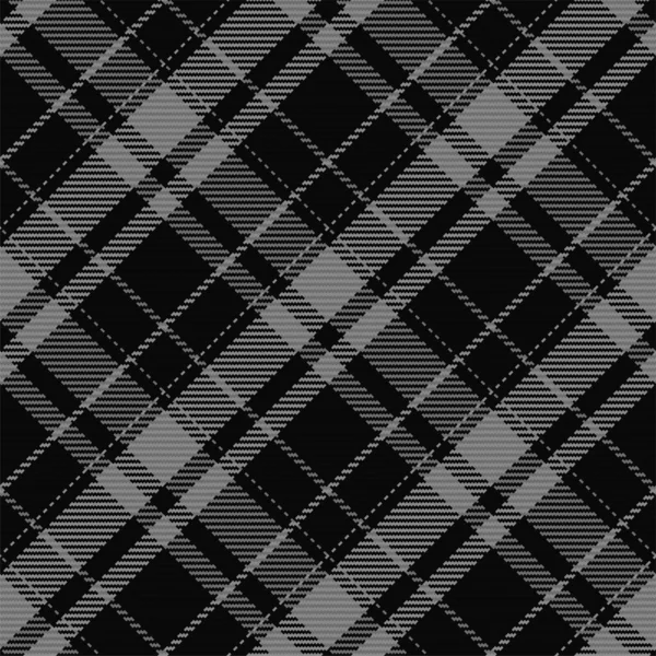 Modèle Sans Couture Tartan Écossais Carreaux Fond Répétable Avec Texture — Image vectorielle