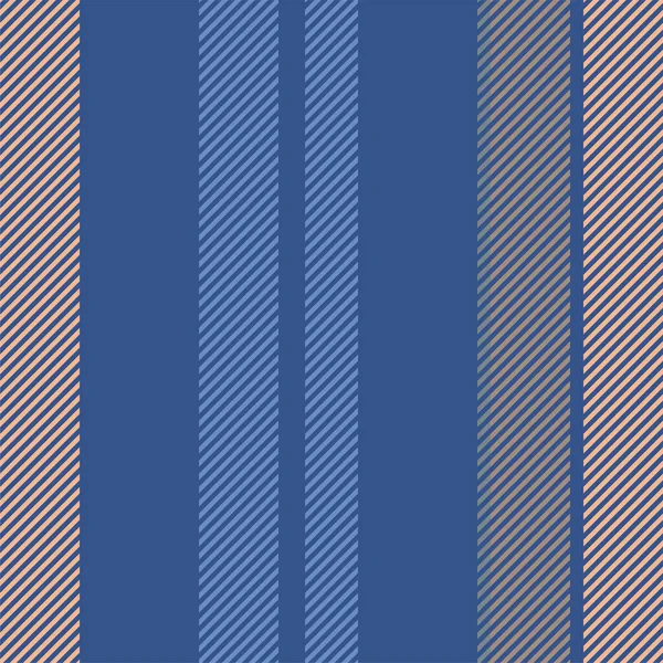 Streifenhintergrund Des Vertikalen Linienmusters Vektorgestreifte Textur Mit Modernen Farben — Stockvektor