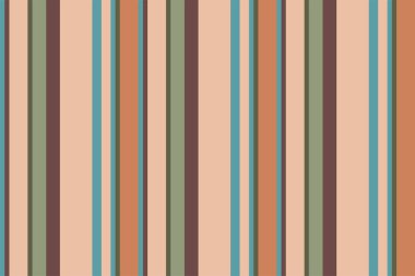 Dikey çizgi deseninin çizgili arka planı. Modern renklere sahip vektör çizgili doku.