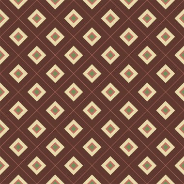 Kusursuz desenli geometrik. Renkli soyut arka plan. Vektör tasarımı. Modern biçim.