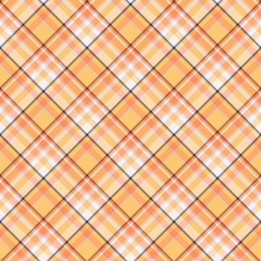 Ekose desenleri kontrol et. Tekstil süslemesinin vektör arkaplanı. Düz kumaş tasarımı. Tartan.