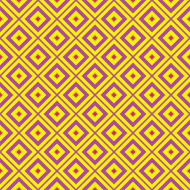 Kusursuz desenli geometrik. Renkli soyut arka plan. Vektör tasarımı. Modern biçim.