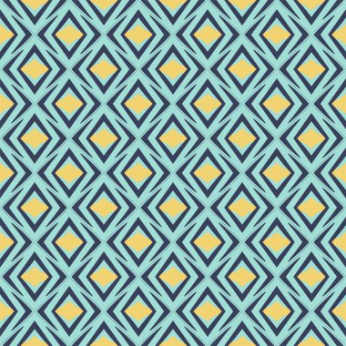 Kusursuz desenli geometrik. Renkli soyut arka plan. Vektör tasarımı. Modern biçim.