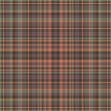 Tartan desenli ekose. Kumaş dokusunu yazdırın. Vektör geçmişini kontrol et.