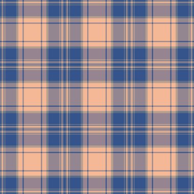 Ekose desenleri kontrol et. Tekstil süslemesinin vektör arkaplanı. Düz kumaş tasarımı. Tartan.