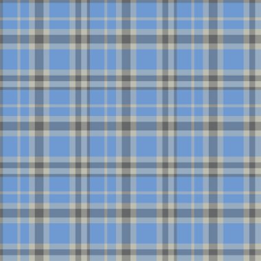 Ekose desenleri kontrol et. Tekstil süslemesinin vektör arkaplanı. Düz kumaş tasarımı. Tartan.