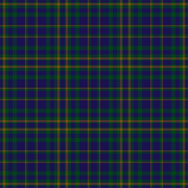 Ekose desenleri kontrol et. Tekstil süslemesinin vektör arkaplanı. Düz kumaş tasarımı. Tartan.