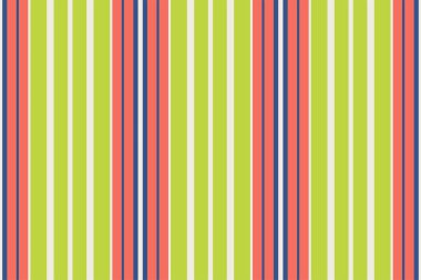 Dikey çizgi deseninin çizgili arka planı. Modern renklere sahip vektör çizgili doku.