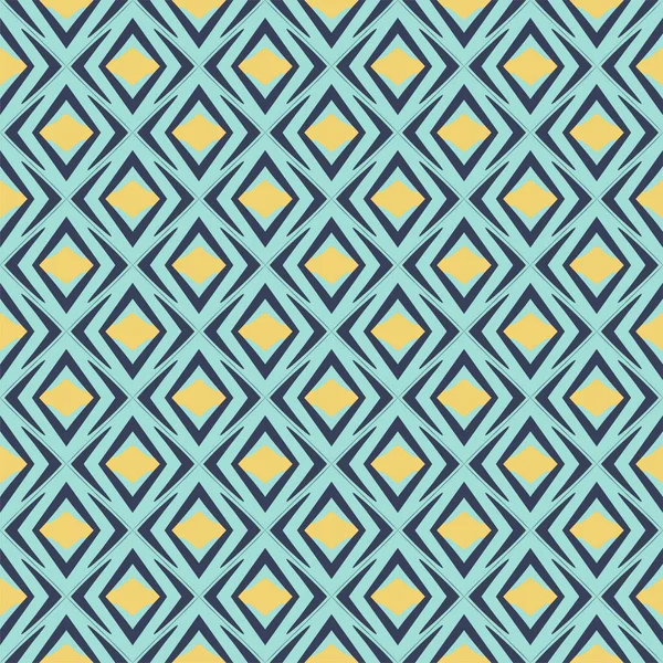 Kusursuz desenli geometrik. Renkli soyut arka plan. Vektör tasarımı. Modern biçim.