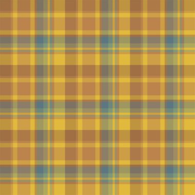 Ekose desenleri kontrol et. Tekstil süslemesinin vektör arkaplanı. Düz kumaş tasarımı. Tartan.