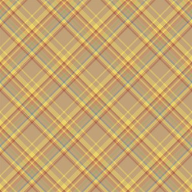 Ekose desenleri kontrol et. Tekstil süslemesinin vektör arkaplanı. Düz kumaş tasarımı. Tartan.