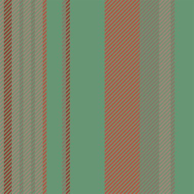 Dikey çizgiler kusursuz desen. Çizgiler vektör soyut tasarımı. Moda tekstili için uygun şerit dokusu.