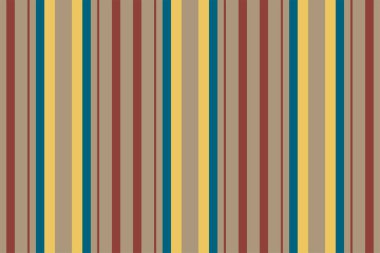 Çizgili model vektör arka planı. Renkli çizgili soyut doku. Moda baskı tasarımı.