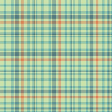 Ekose desenleri kontrol et. Tekstil süslemesinin vektör arkaplanı. Düz kumaş tasarımı. Tartan.