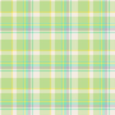 Ekose desenleri kontrol et. Tekstil süslemesinin vektör arkaplanı. Düz kumaş tasarımı. Tartan.