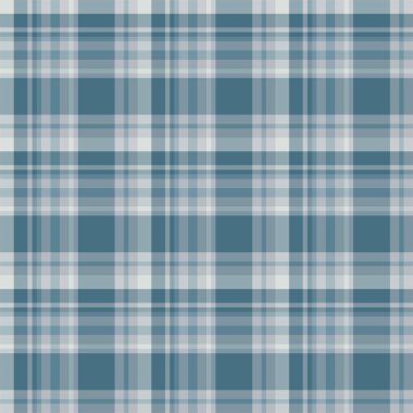 Ekose desenleri kontrol et. Tekstil süslemesinin vektör arkaplanı. Düz kumaş tasarımı. Tartan.