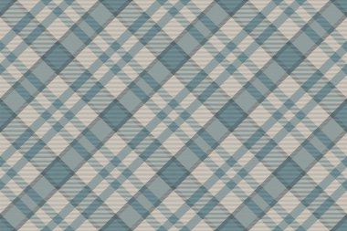 Ekose desenli. Kumaş dokusunu kontrol et. Çizgili kare arka plan. Vektör tekstil tasarımı tartan.