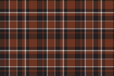 Tartan İskoçya kusursuz ekose desenli taşıyıcı. Retro arkaplan kumaşı. Tekstil baskısı, ambalaj kağıdı, hediye kartı, duvar kağıdı düz tasarım için klasik denetim renk kare geometrik dokusu.