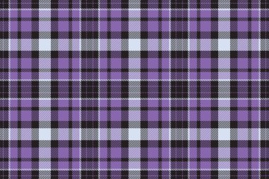 Tartan İskoçya kusursuz ekose desenli taşıyıcı. Retro arkaplan kumaşı. Tekstil baskısı, ambalaj kağıdı, hediye kartı, duvar kağıdı düz tasarım için klasik denetim renk kare geometrik dokusu.