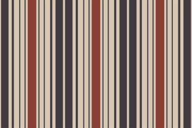 Dikey çizgi deseninin çizgili arka planı. Modern renklere sahip vektör çizgili doku.