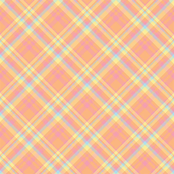 Ekose desenleri kontrol et. Tekstil süslemesinin vektör arkaplanı. Düz kumaş tasarımı. Tartan.