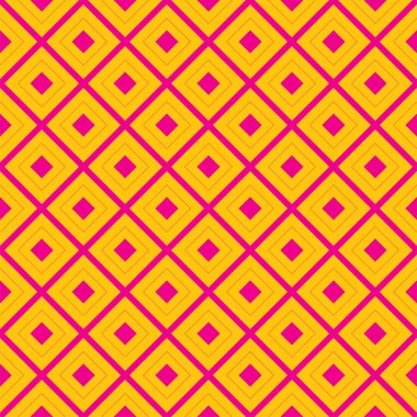 Kusursuz desenli geometrik. Renkli soyut arka plan. Vektör tasarımı. Modern biçim.