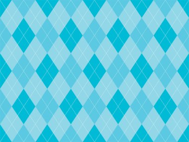 Argyle deseni kusursuz. Kumaş dokusu arka planı. Klasik argill vektör süslemesi.