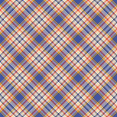 Ekose desenleri kontrol et. Tekstil süslemesinin vektör arkaplanı. Düz kumaş tasarımı. Tartan.