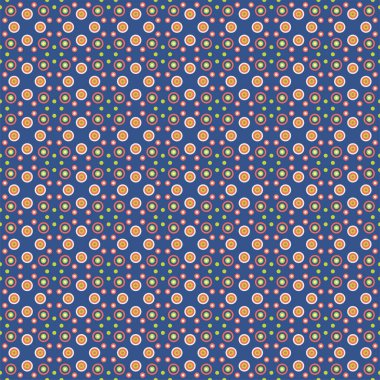 Soyut şablon kusursuz. Vektör arkaplanı. Geometrik tasarım süsü