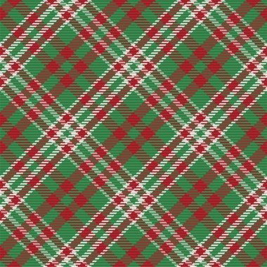 İskoç ekosesinin kusursuz deseni. Kumaş dokusunu kontrol ederek tekrarlanabilir arkaplan. Çizgili tekstil izinin düz vektör arkaplanı.