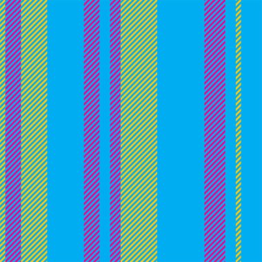 Çizgili vektör kusursuz desen. Renkli çizgilerin çizgili arka planı. İç tasarım ve kumaş için yazdır.