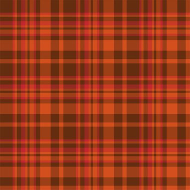 Ekose desenleri kontrol et. Tekstil süslemesinin vektör arkaplanı. Düz kumaş tasarımı. Tartan.
