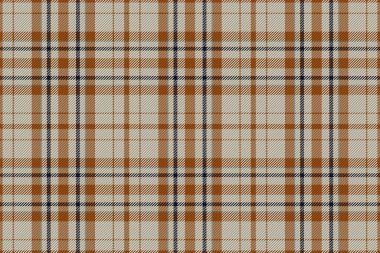 Ekose desenli. Kumaş dokusunu kontrol et. Çizgili kare arka plan. Vektör tekstil tasarımı tartan.