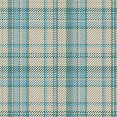 İskoç ekosesinin kusursuz deseni. Kumaş dokusunu kontrol ederek tekrarlanabilir arkaplan. Çizgili tekstil izinin düz vektör arkaplanı.
