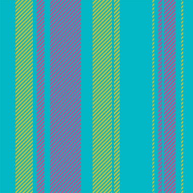 Çizgili vektör kusursuz desen. Renkli çizgilerin çizgili arka planı. İç tasarım ve kumaş için yazdır.