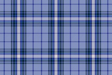 Ekose desenli. Kumaş dokusunu kontrol et. Çizgili kare arka plan. Vektör tekstil tasarımı tartan.