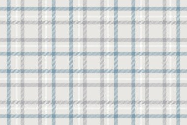 Ekose desenli. Kumaş dokusunu kontrol et. Çizgili kare arka plan. Vektör tekstil tasarımı. Tartan arkaplanı.