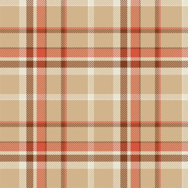 Tartan İskoçya kusursuz ekose desenli taşıyıcı. Retro arkaplan kumaşı. Tekstil baskısı, ambalaj kağıdı, hediye kartı, duvar kağıdı düz tasarım için klasik denetim renk kare geometrik dokusu.